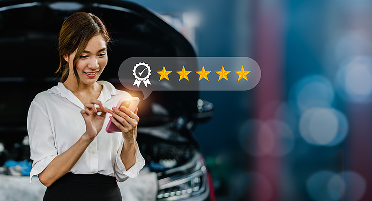 Proven Customer Satisfaction in Automotive Staffing