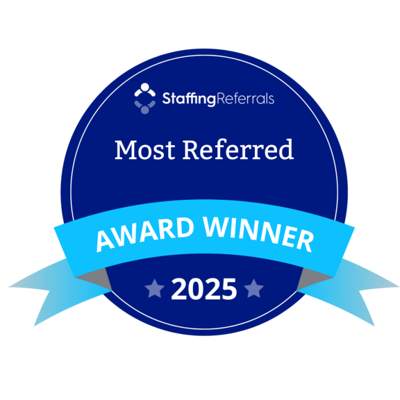 Most Referred 2025 Award