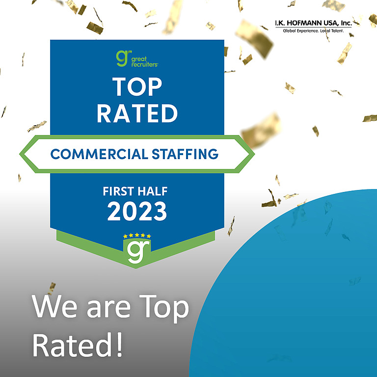 Top Rated Staffing Firm