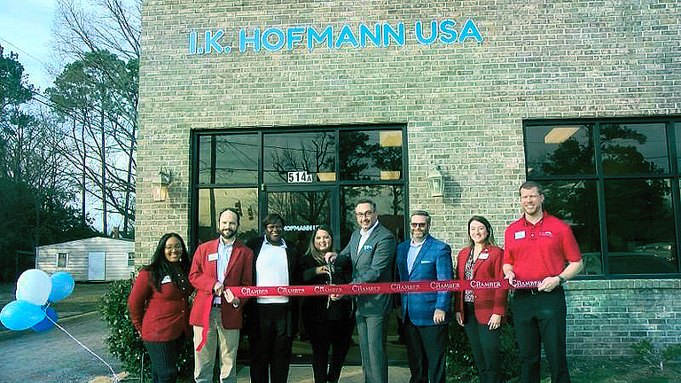 Tuscaloosa Branch Opening News