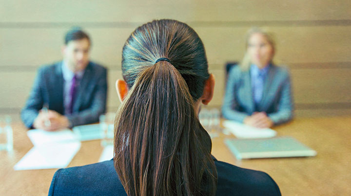 Your succesful job interview Your succesful job interview