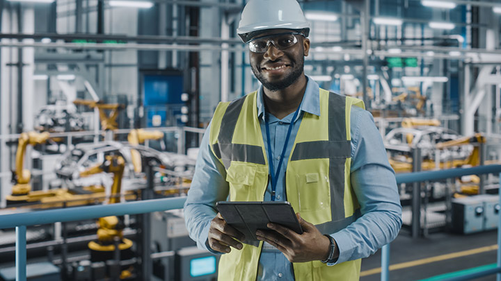 Automotive Assembly Line Job