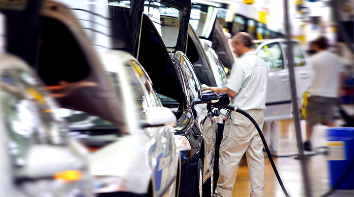 Machine Operator Automotive Industry Machine Operator Automotive Industry