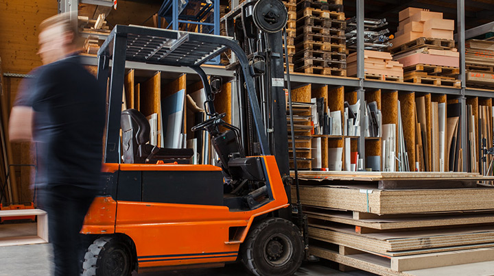 Forklift Driver Jobs in your area