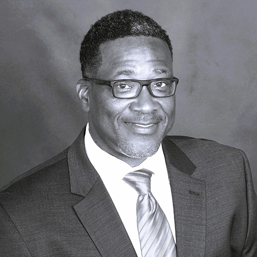 Leon Rhodes- VP Leon Rhodes- VP