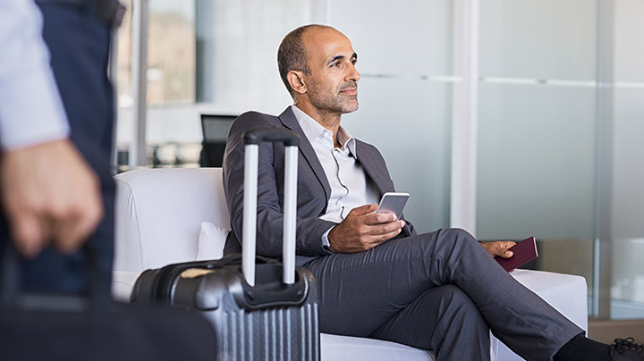 Lounge Attendant position at the airport Lounge Attendant position at the airport