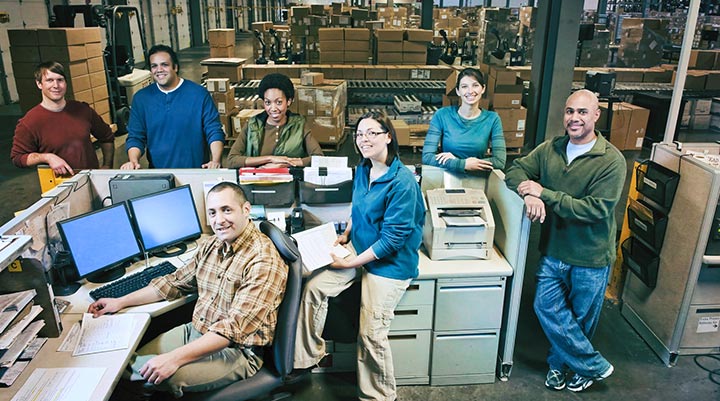 Managed Service Provider for Industrial Industry Managed Service Provider for Industrial Industry