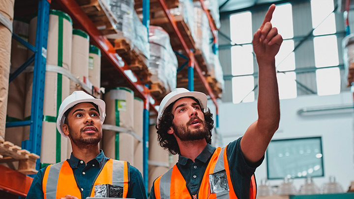 Warehouse Associates for many industries Warehouse Associates for many industries