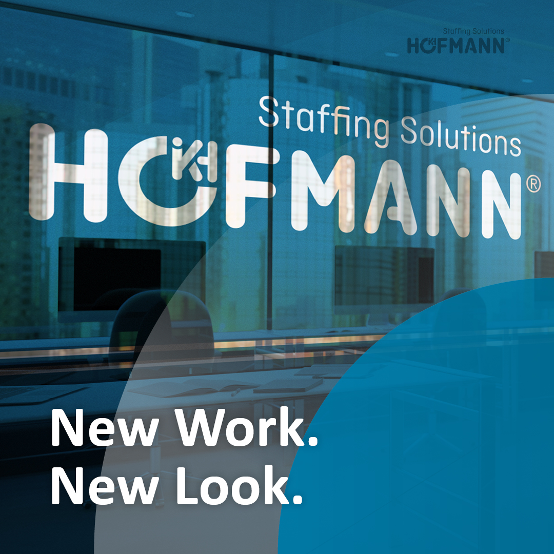 New Branding for I.K. Hofmann USA New Branding for I.K. Hofmann USA